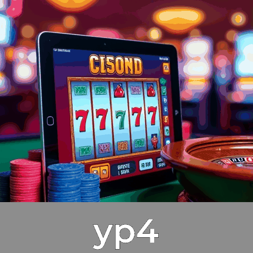 Experimente a adrenalina dos jogos de cassino no yp4