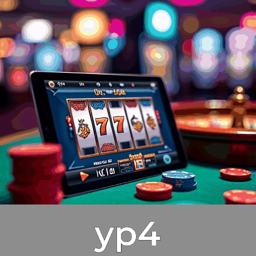 yp4: Experiência real de cassino para jogadores brasileiros