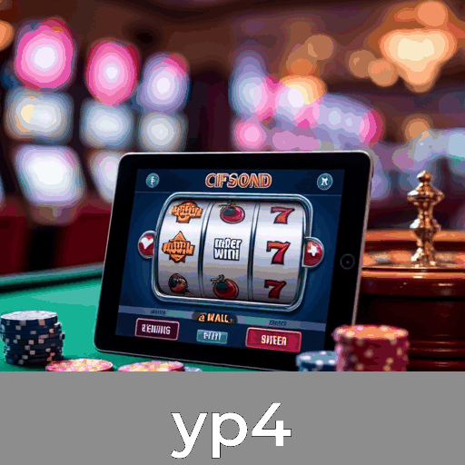 Descubra a generosidade dos bônus únicos no yp4