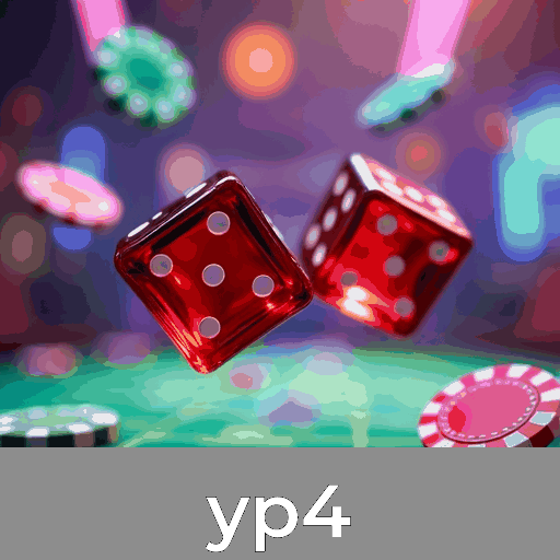 yp4: Slots com Mega Acumulado, Poker Estratégico e Blackjack ao Vivo