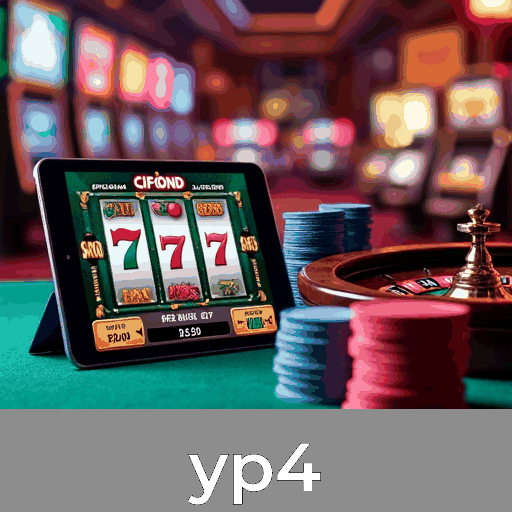 Explore os Slots no yp4: Diversidade e Emoção ao Alcance